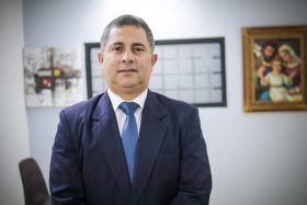 Entrevista a Rolando Álvarez en Hub News Panamá