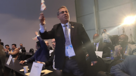 Rolando Alvarez de Upcargo anuncia Panamá para el Congreso Mundial FIATA 2022