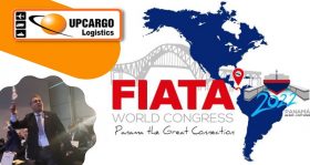 FIATA WORLD CONGRESS – Panama the Great Conection l UPCargo Logistics