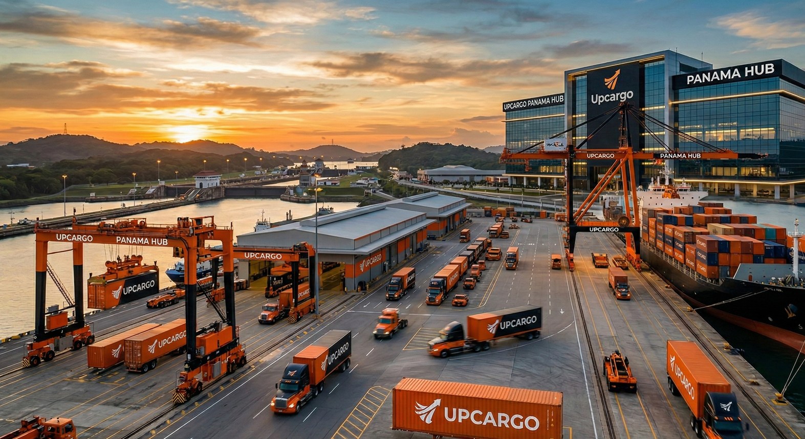 Infraestructura Logística Panamá - Avenida Randolph