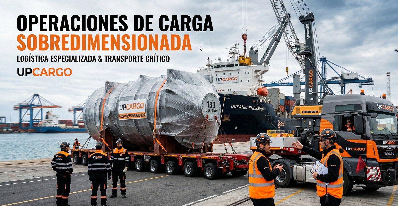 Operaciones Logísticas UPCARGO